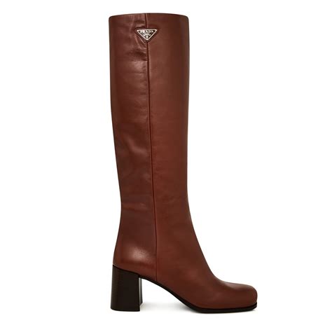 prada stivali boots|Prada Stivali Chelsea Boot (Women) .